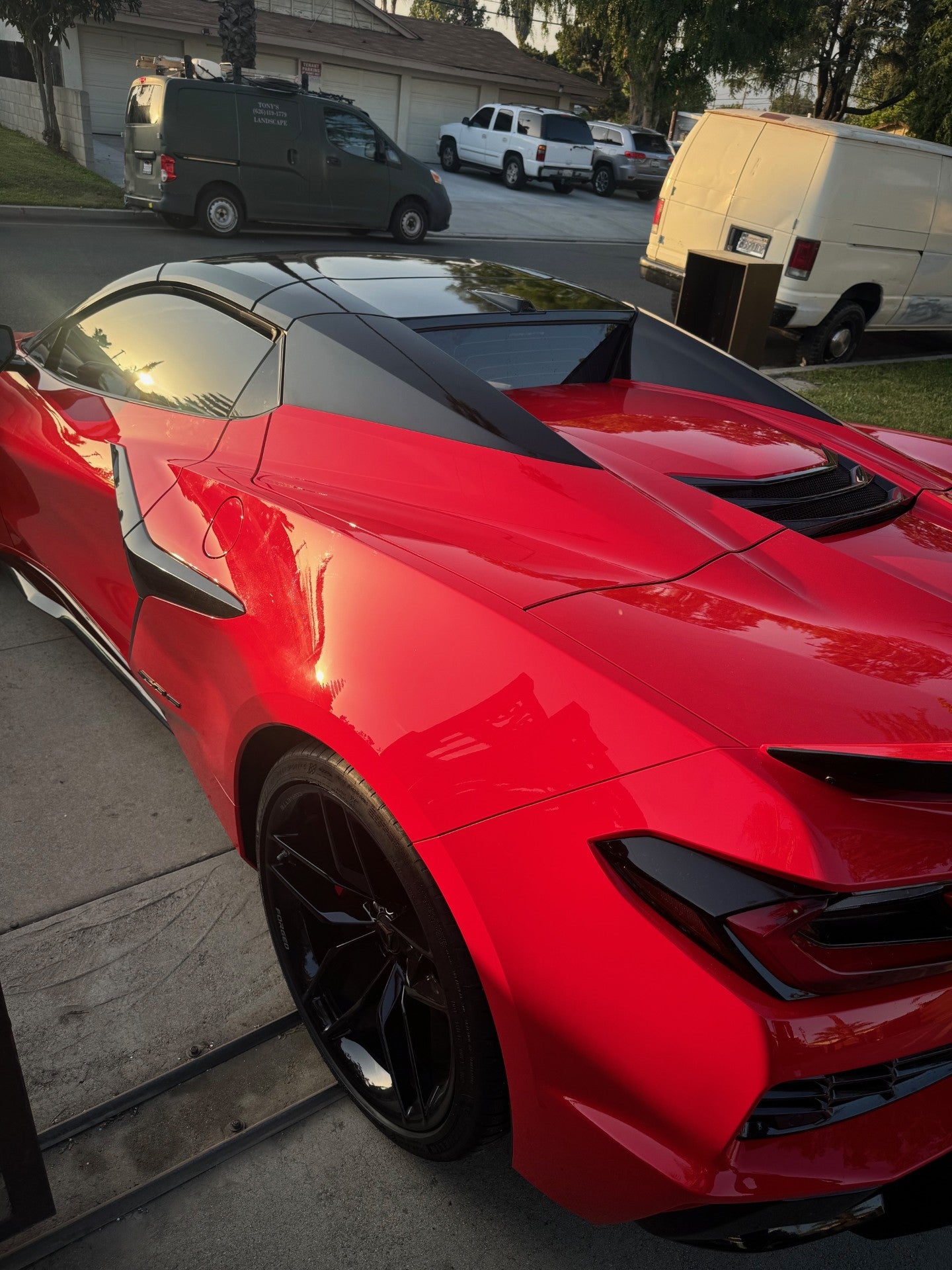Basic Coupe/ Sedan Car Wraps