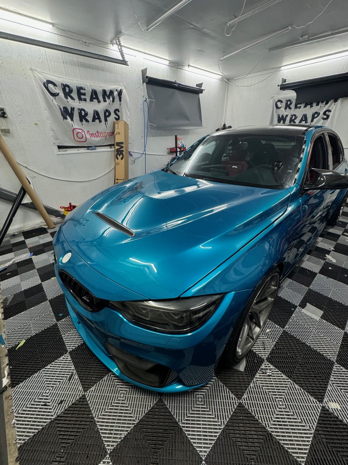 Basic Coupe/ Sedan Car Wraps
