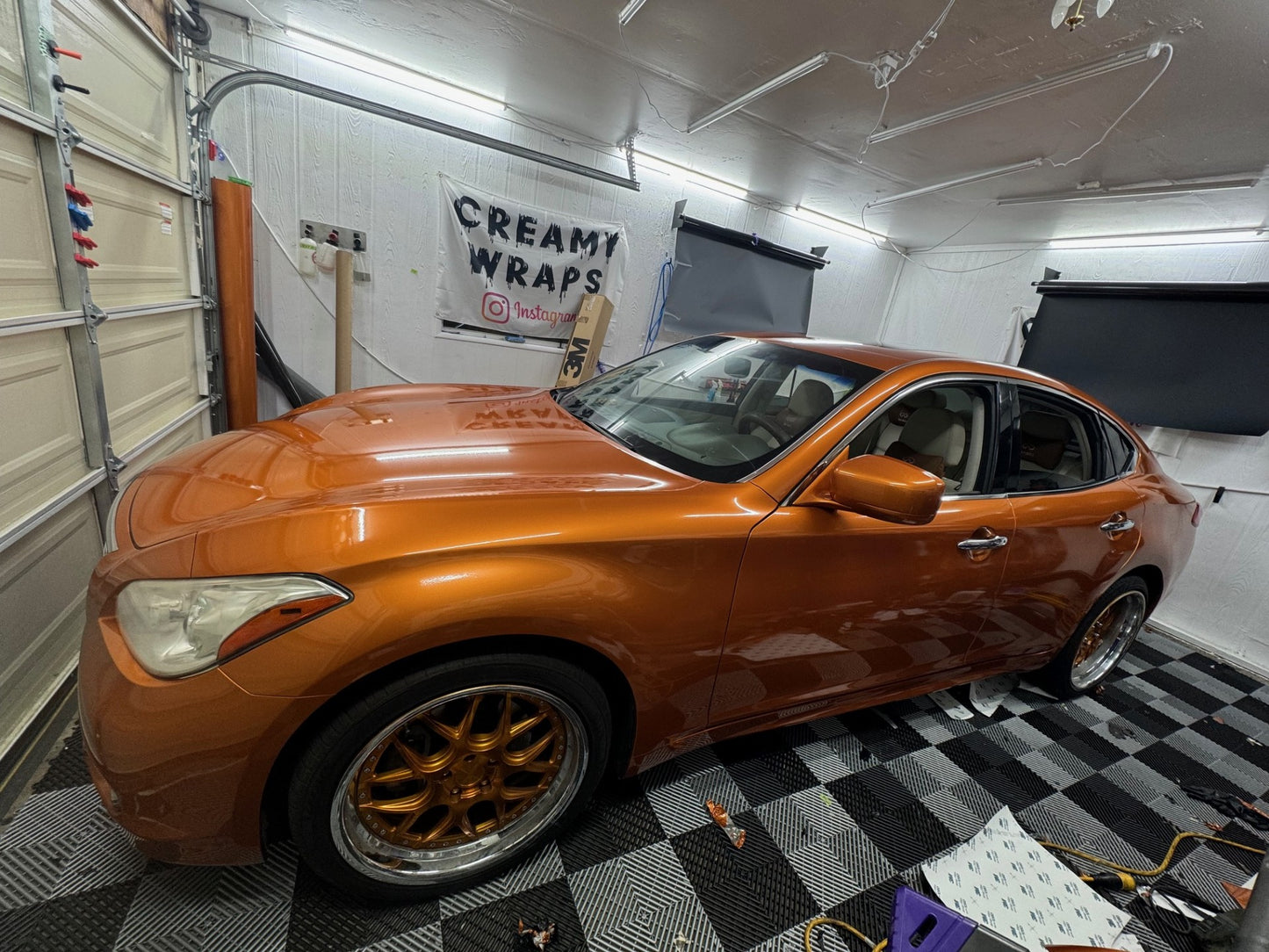 Basic Coupe/ Sedan Car Wraps
