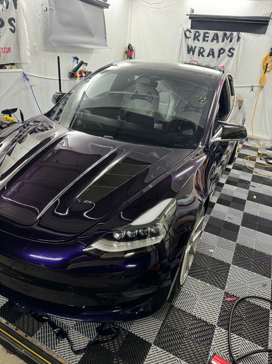 PPF for cars